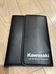 Pokrowiec na dokumenty Kawasaki zestaw nowy!!!