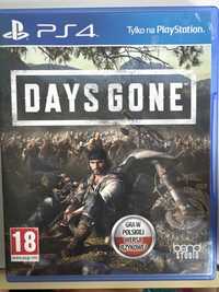 Gra Days Gone ps4