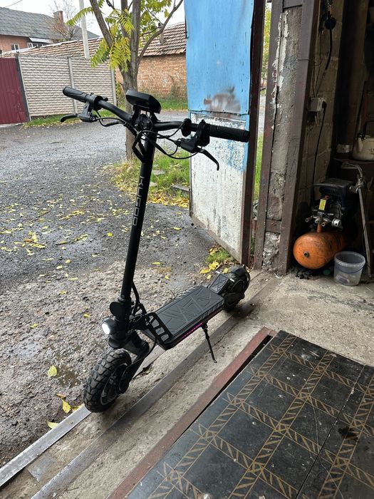 Електро самокат kugoo g2pro