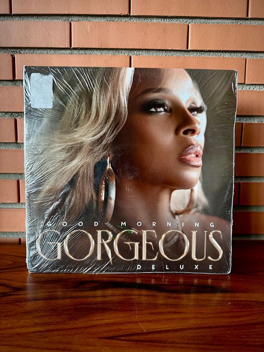 Disco vinil Mary J Blige