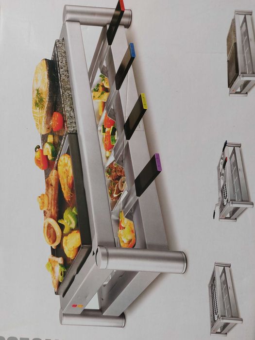 Raclette Princess, 19 euros