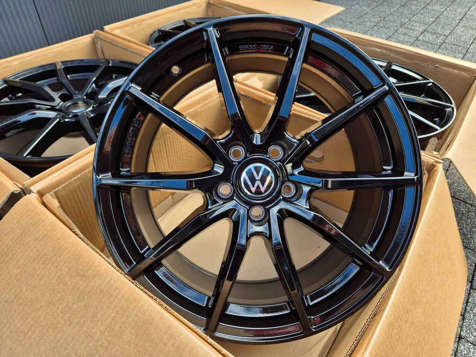 Felgi 18 VW Passat B7 B8 B9 Arteon GOLF 7 8 T-Roc Tiguan Tayron