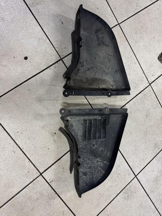Triangulos das Cave Rodas Pack M Bmw e60 e61
