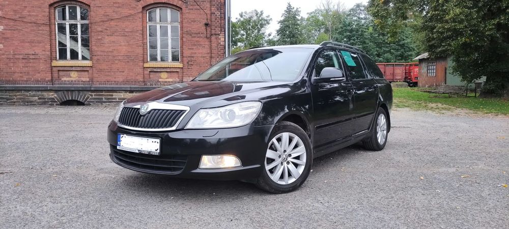 Skoda Octavia Rodzinne, popularne auto.