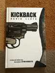 Novela gráfica "Kickback" (David LLoyd) Crime/Noir Hardcover