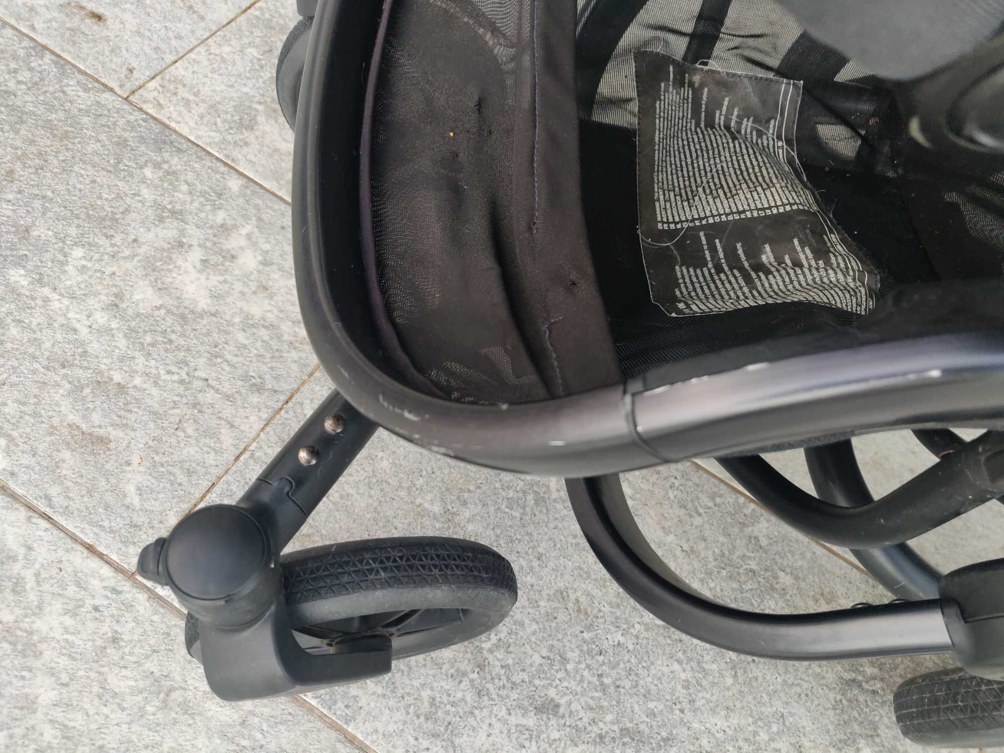 Carrinho bebé Quinny VNC
