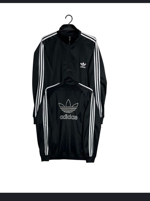 Bluza Adidas Originals Vintage 90’s Zipped