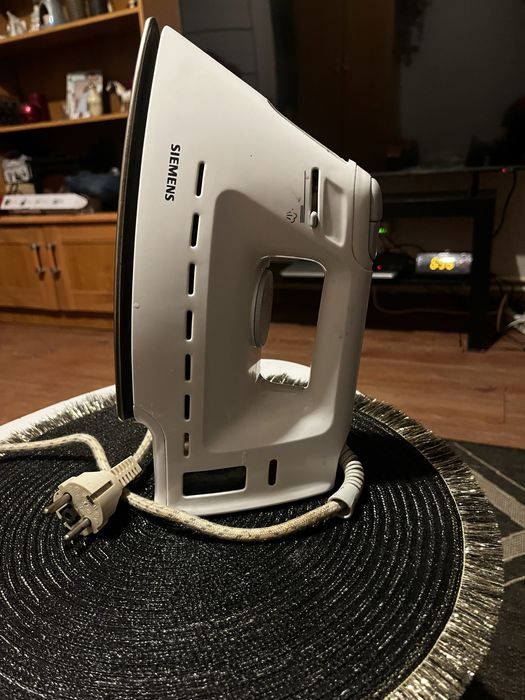 Zelazko parowe Simens