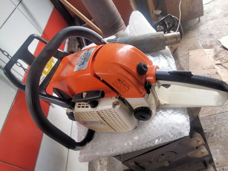 Piła spalinowa Stihl