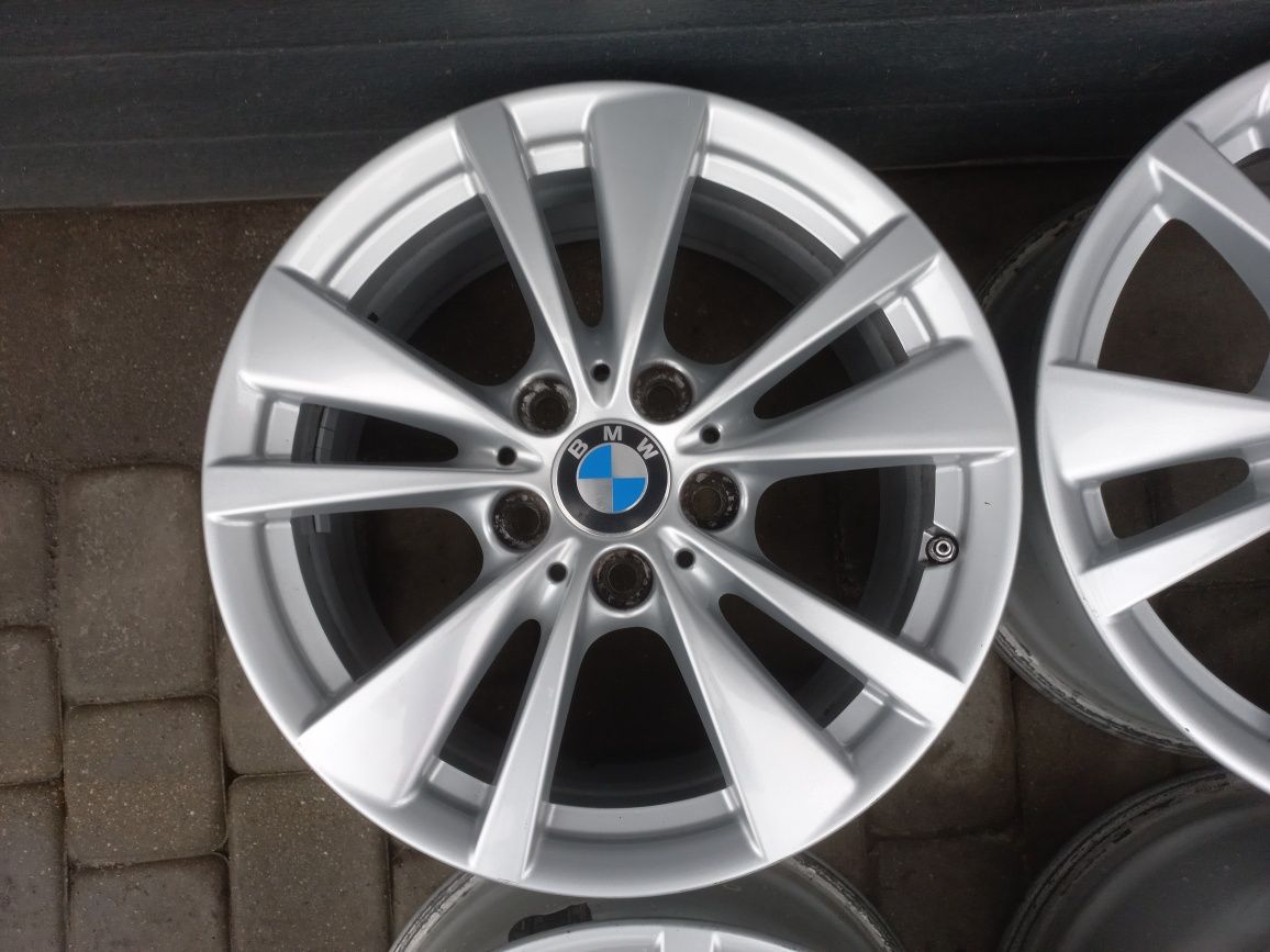 Oryginalne alufelgi 16" 5x112 BMW