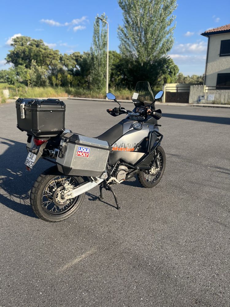 Ktm 990 adventure 2008