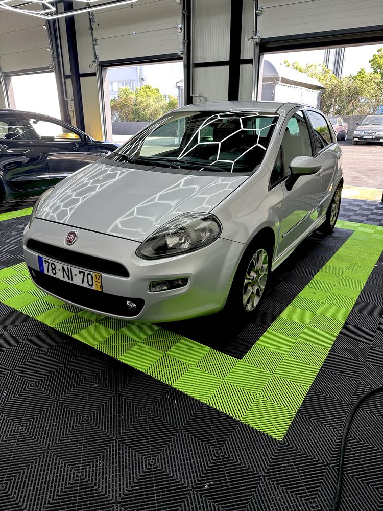 Fiat Grande Punto Evo 1.3 multijet