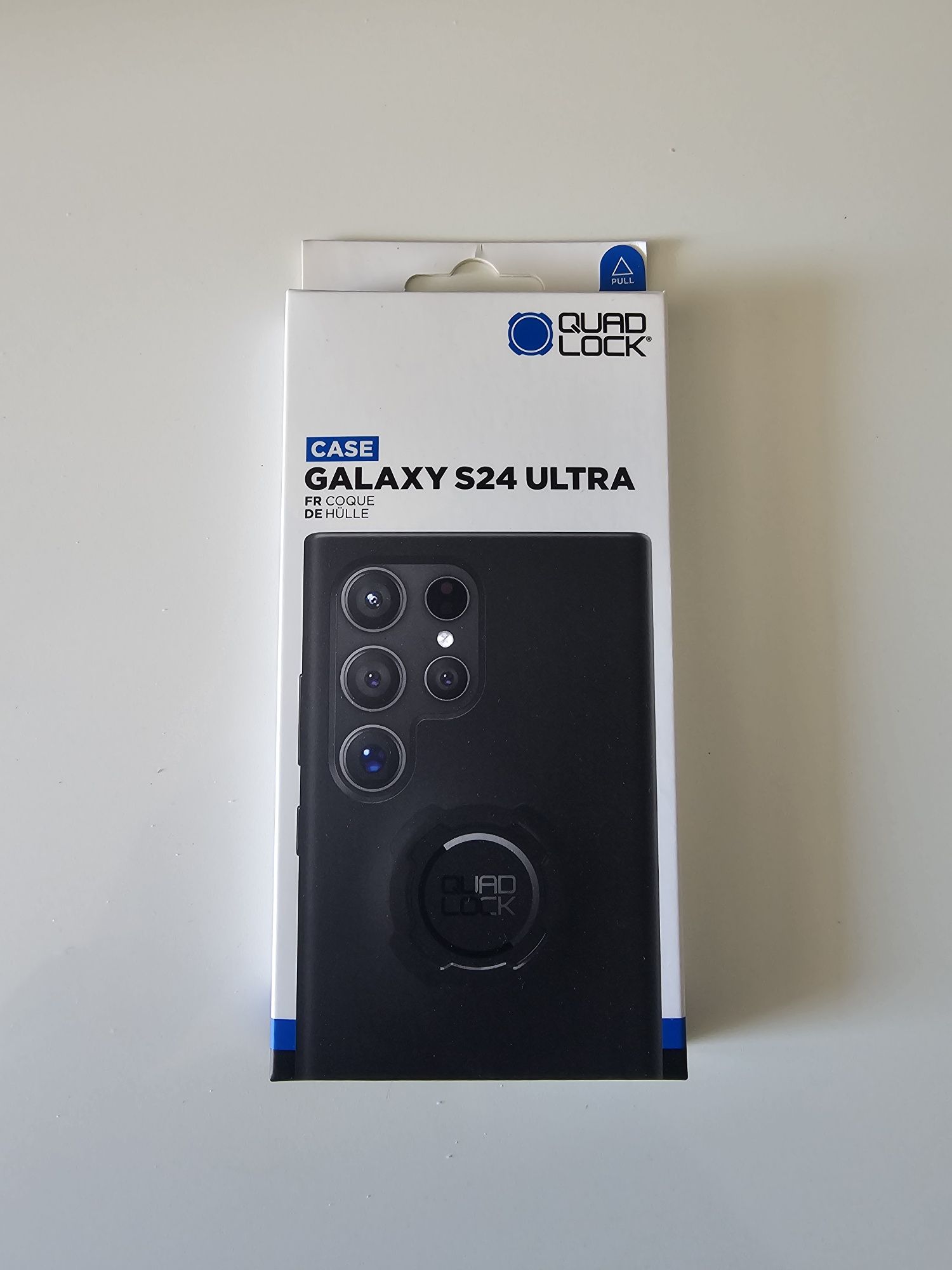 Capa Quadlock Samsung S24 Ultra