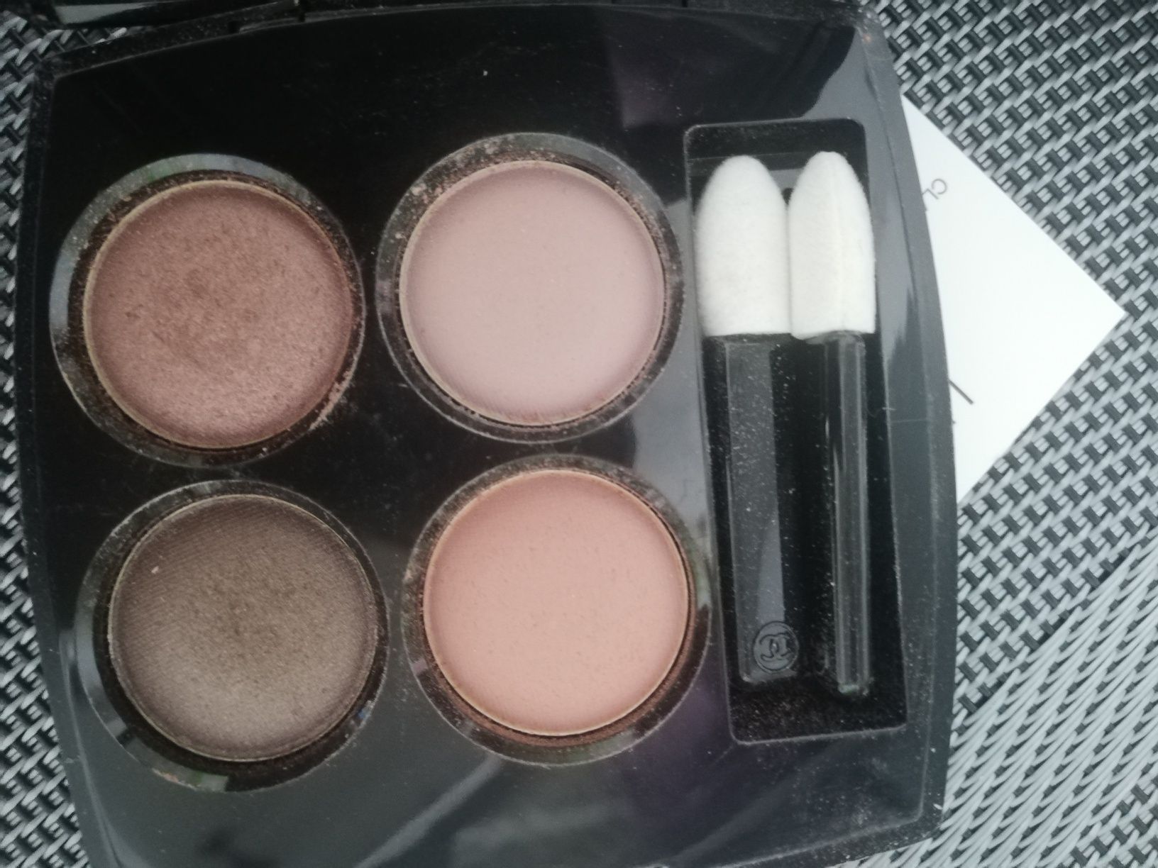 Chanel cienie Les 4 Ombres