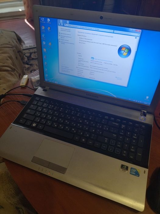 Продам ноутбук Самсунг