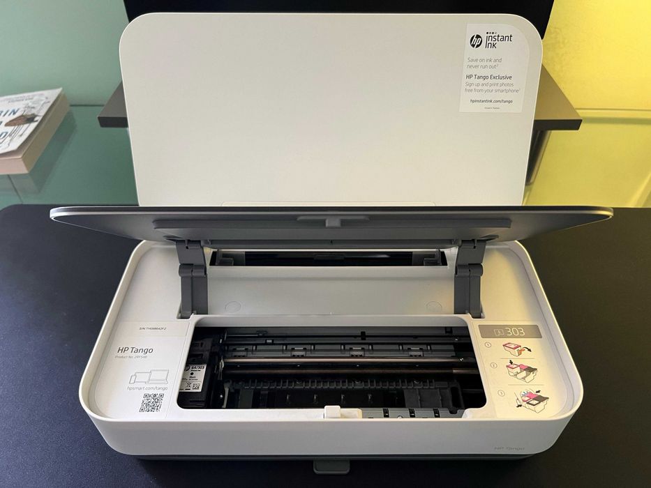 Impressora HP Tango 2RY54 (como nova e c/acessórios)