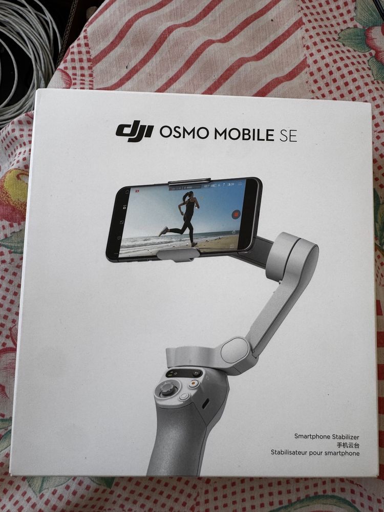 Gimbal DJI Osmo Mobile SE