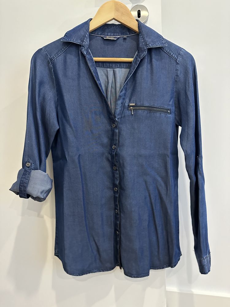Camisa ganga Salsa, tamanho XS (NOVA)