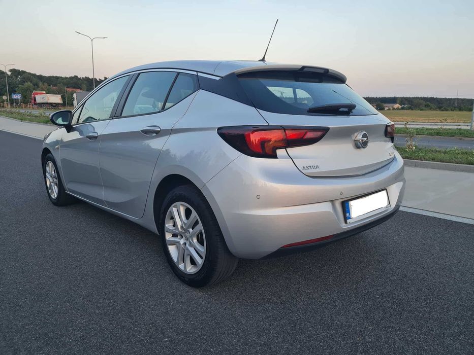 Opel Astra K Hatchback 1.6 CDTI 110KM Salon Polska FV