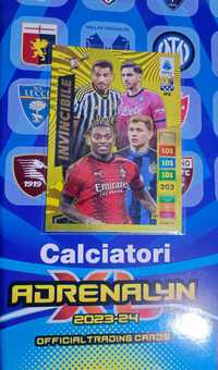 Karta invincible 470 panini calciatori Adrenalyn 2024