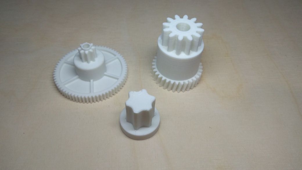 3D Друк Майстерня 3Д Печать Ремонт