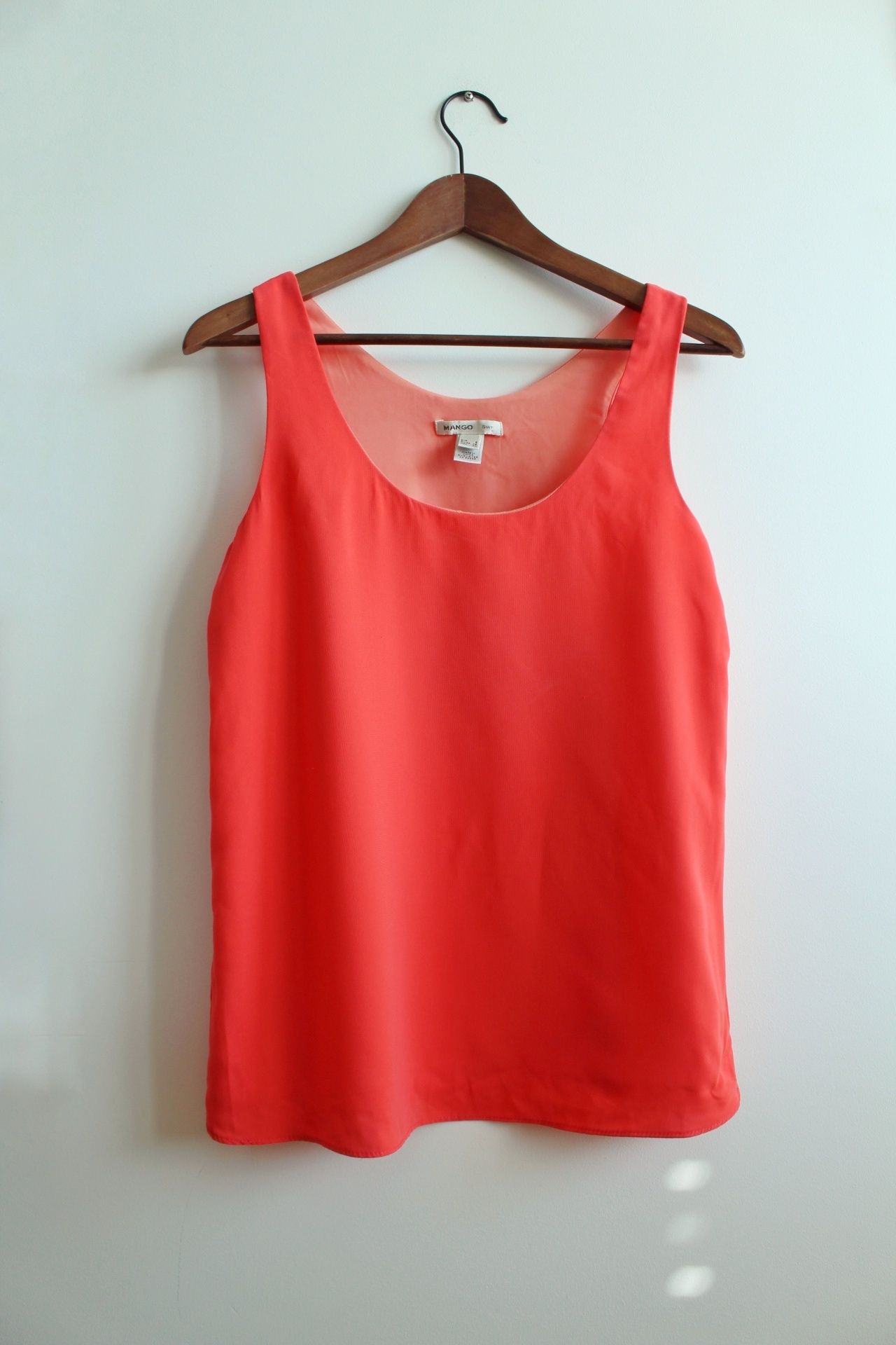 Bluzka top Mango S