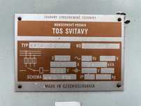Wielopiła tos svitavy