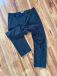 cygaretki spodnie materialowe basic 7/8 do kostek s m 36 38