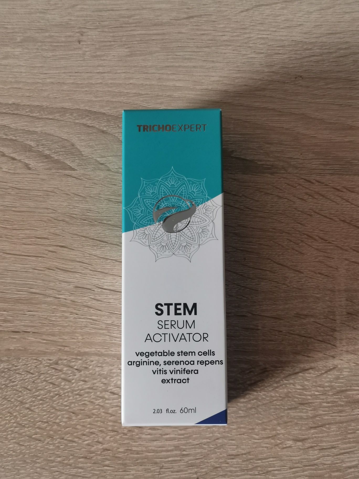 Stem serum powoduje natychmiastowy odrost włosów