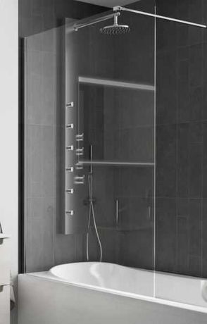 Resguardo Banheira de luxo Novo /  New Luxurious Bathtub guard