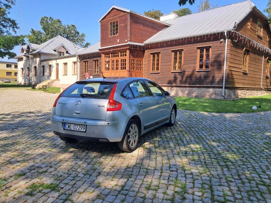 Citroen C4 1.6hdi 90KM
