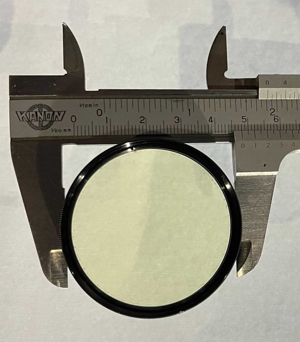 Filtros Toshiba 48mm