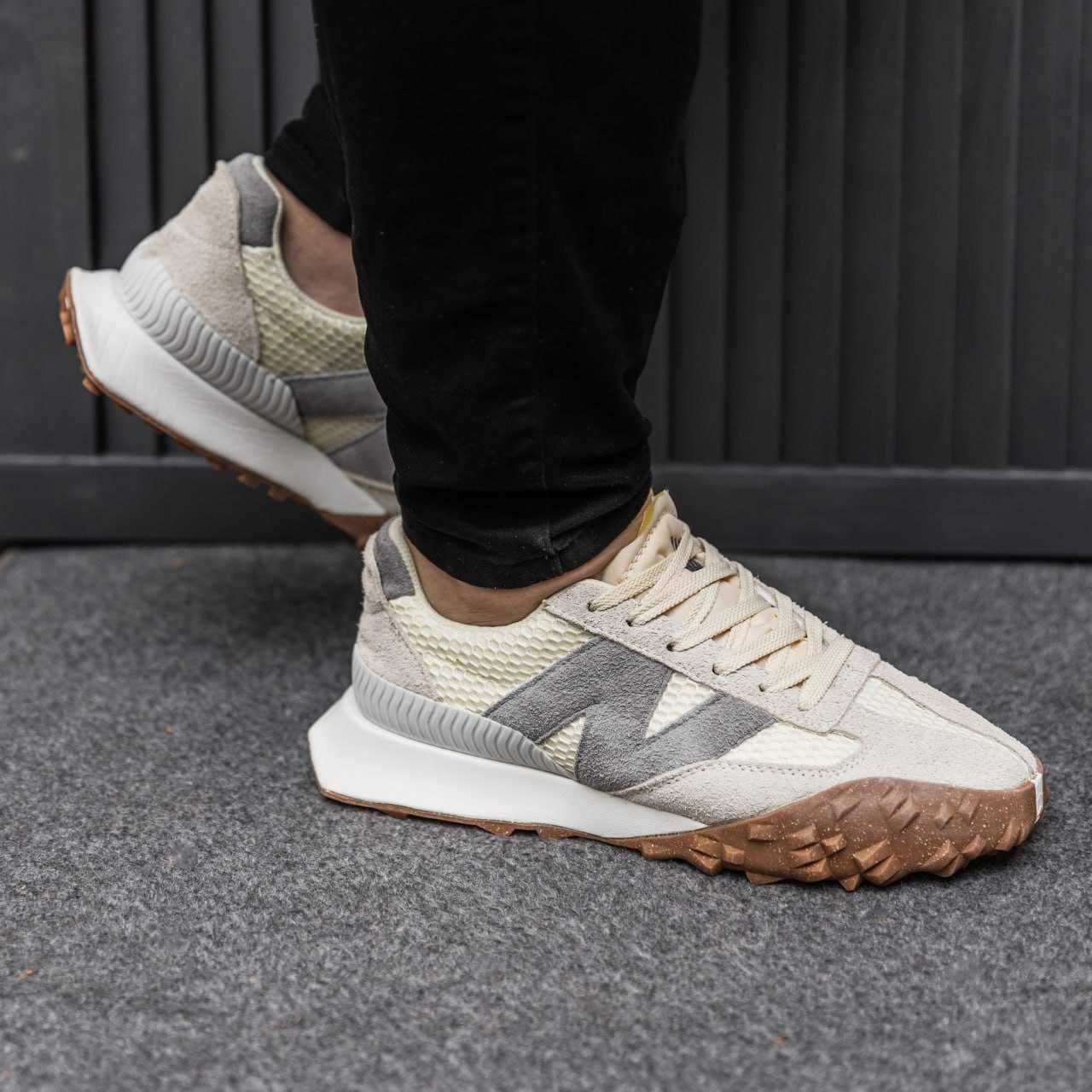 Кросівки New Balance XC-72 Beige