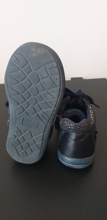 Trzewiki  buciki kryte