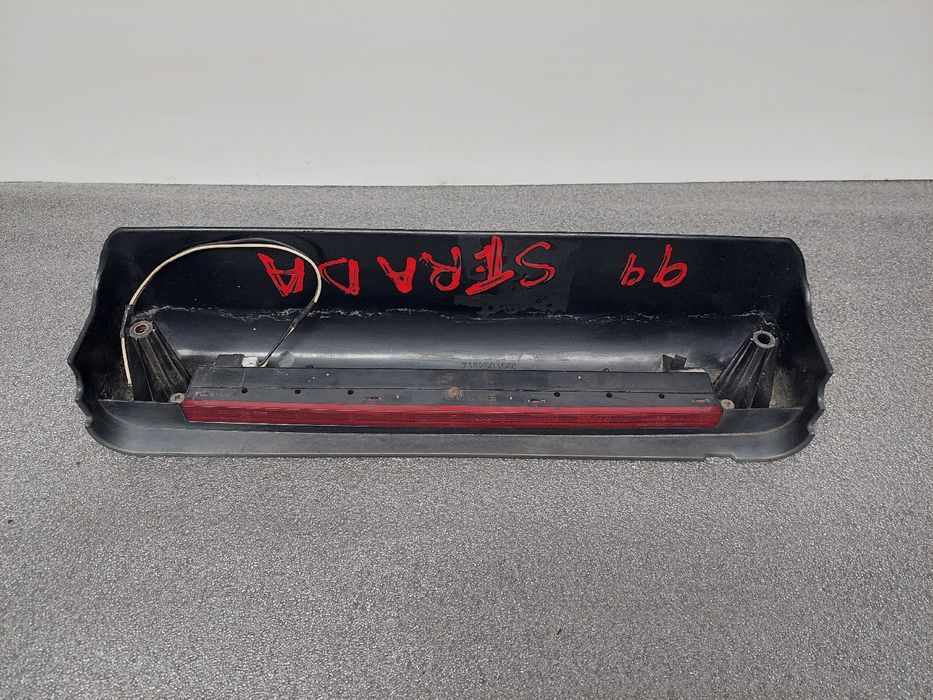 Luz stop adicional / 3º stop FIAT Strada Pick Up (178_, 278_)