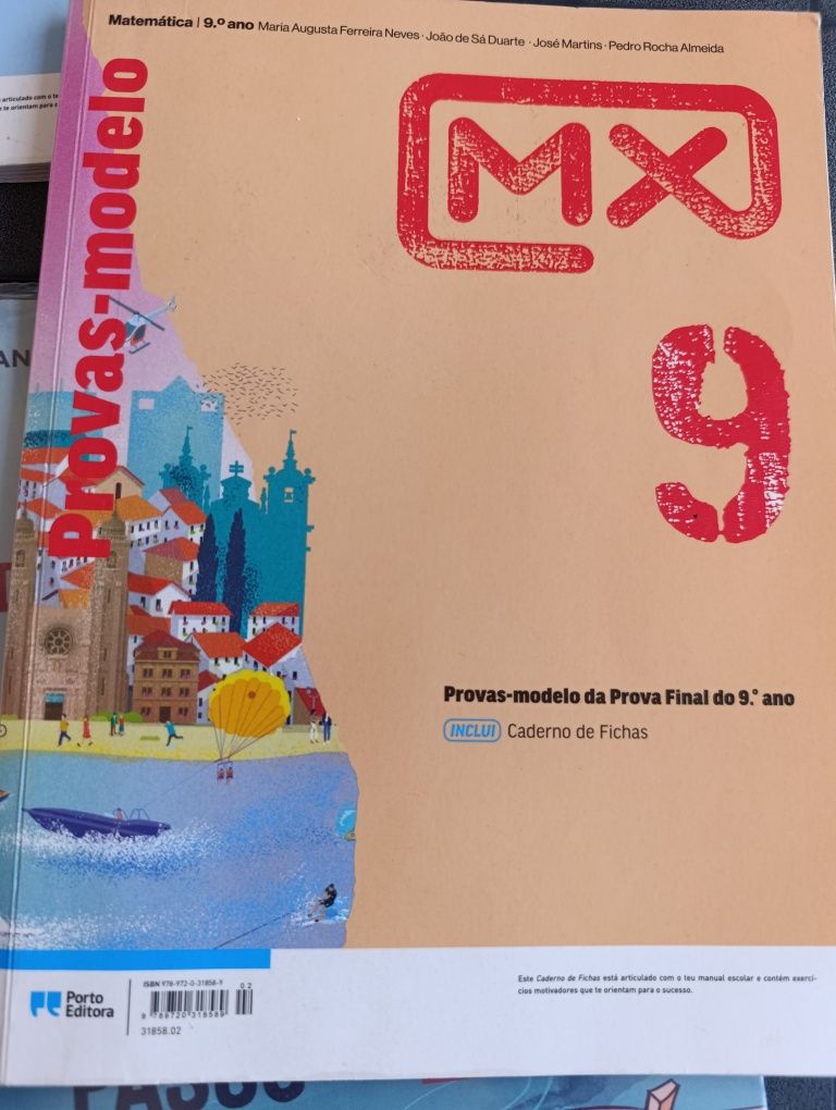 Vendo caderno atividades 9ano