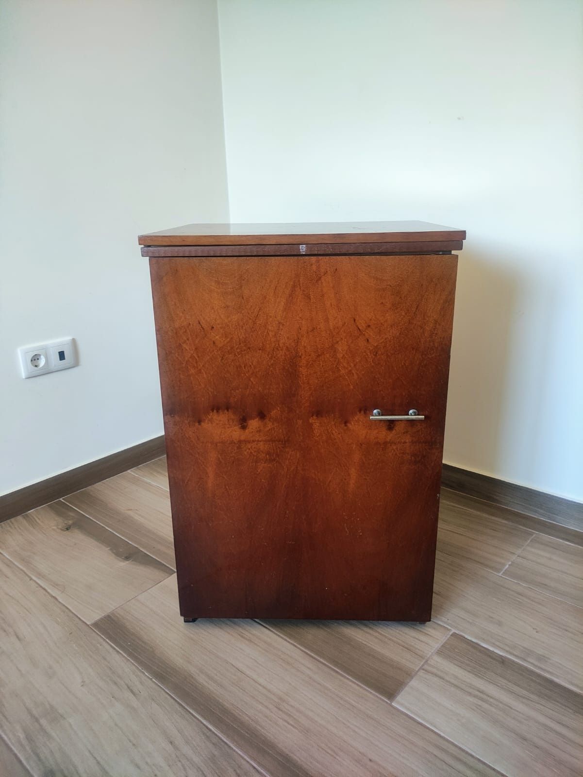 Máquina de costura a pedal