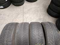 Opony zimowe Michelin Pilot Alpin 5 SUV 255/55R18