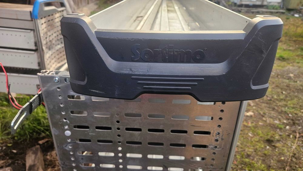 Sortimo, Bott, Alusystem стелажі для інструменту, стелажі