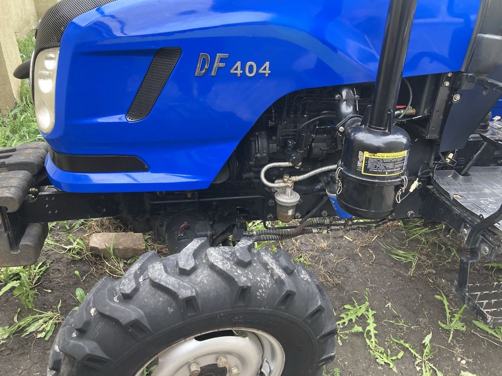 Минитрактор DF 404 4WD