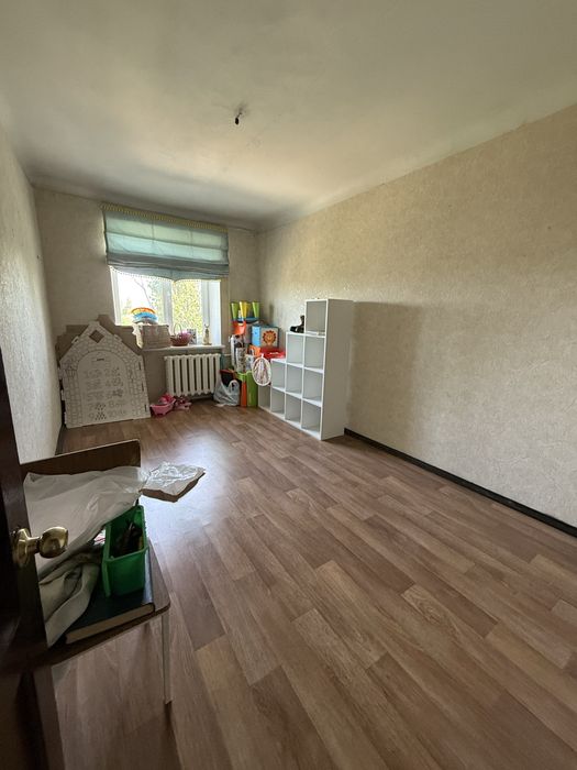 Киевка. Трешка под ремонт