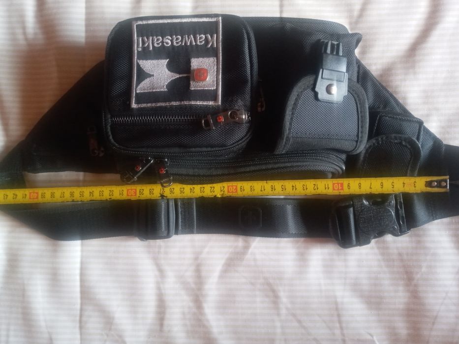Поясна сумка Kawasaki. В чудовому стані.