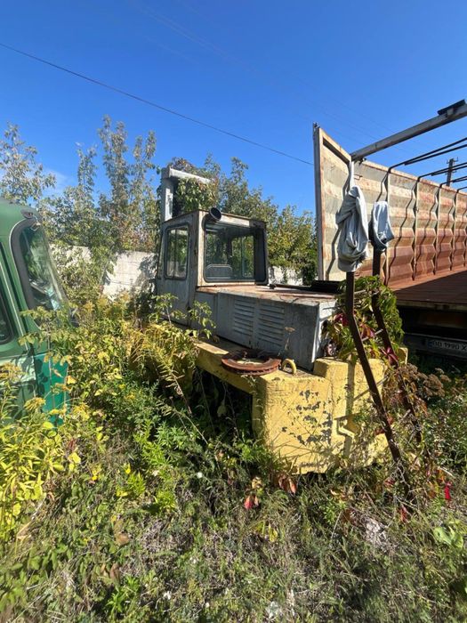 Продам львівський автонавантажувач 4014М не на ходу, комплектний