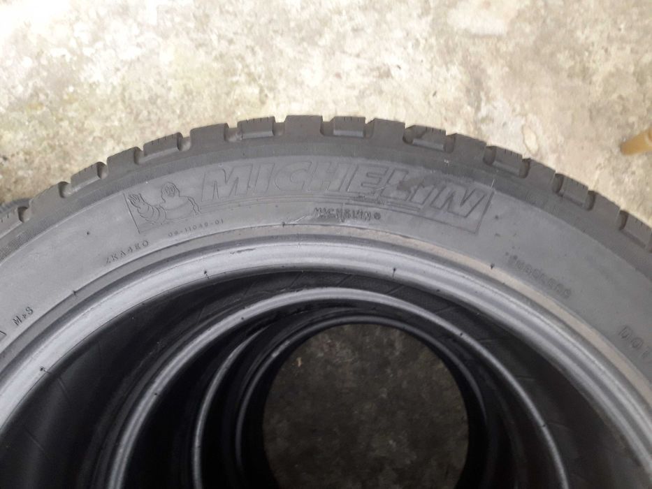 Zima Michelin 235/45 R17 6mm