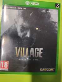 Resident Evil Village Xbox one/series X sklep