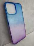 CASE Etui GRADIENT Niebieski Apple Iphone 13 Pro Max | Sklep FV23