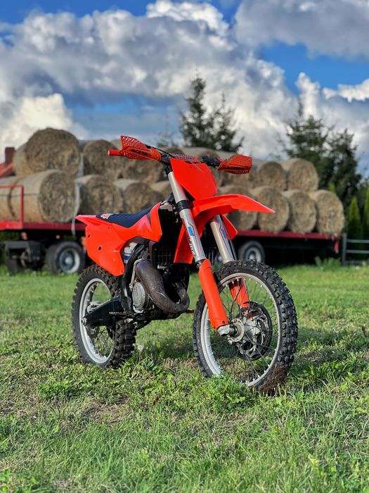 KTM SX 125, 2mth po remoncie