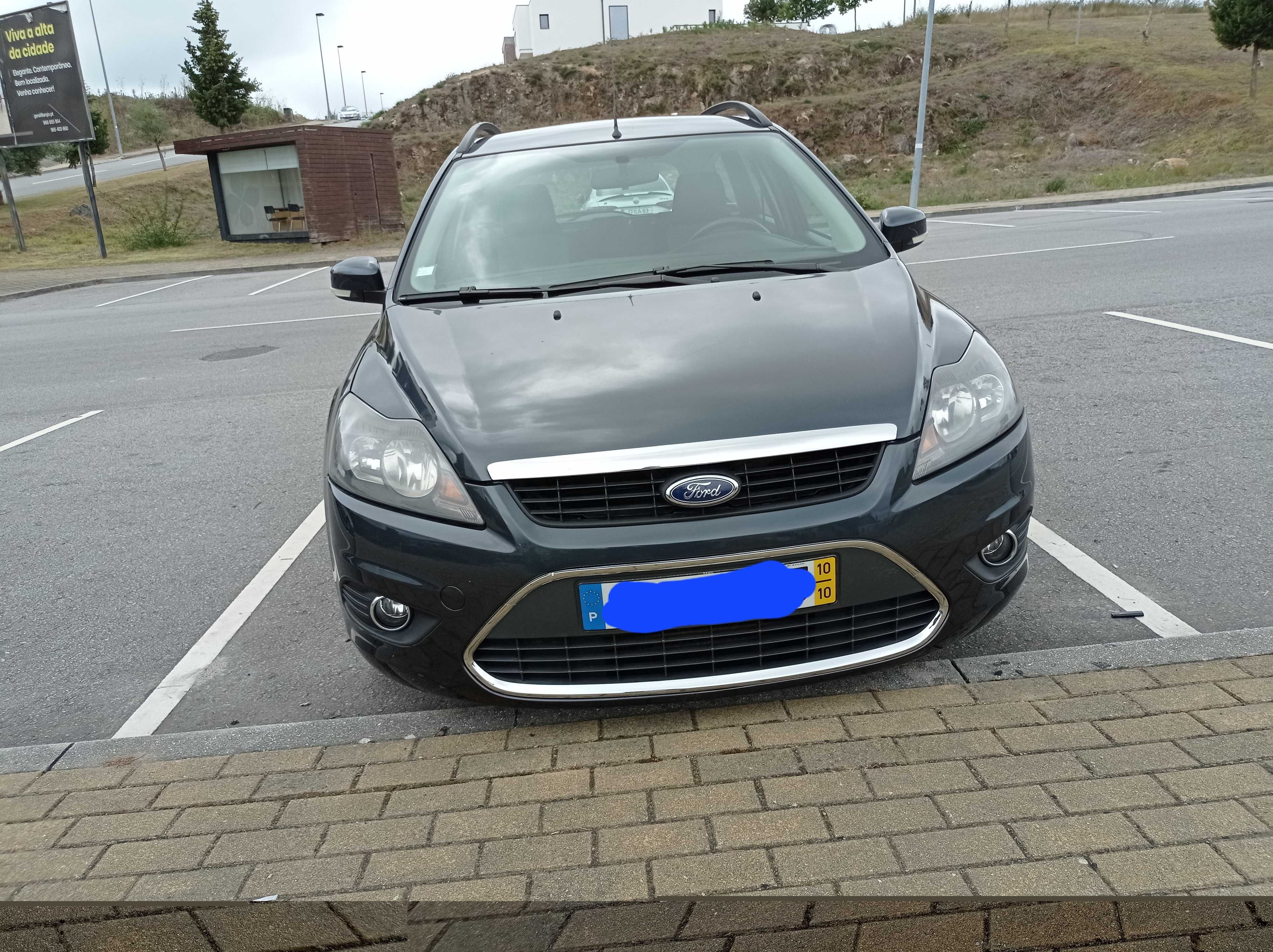 Ford fucus sw 1.6