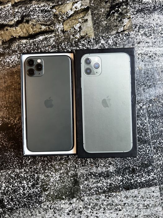 Айфон 11 про макс на 256 гбт