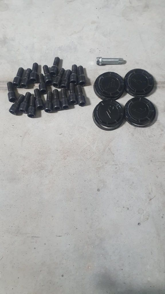 Felgi 5x130 z oponami